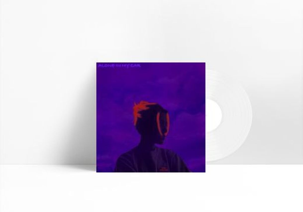 Music Alone in My Car