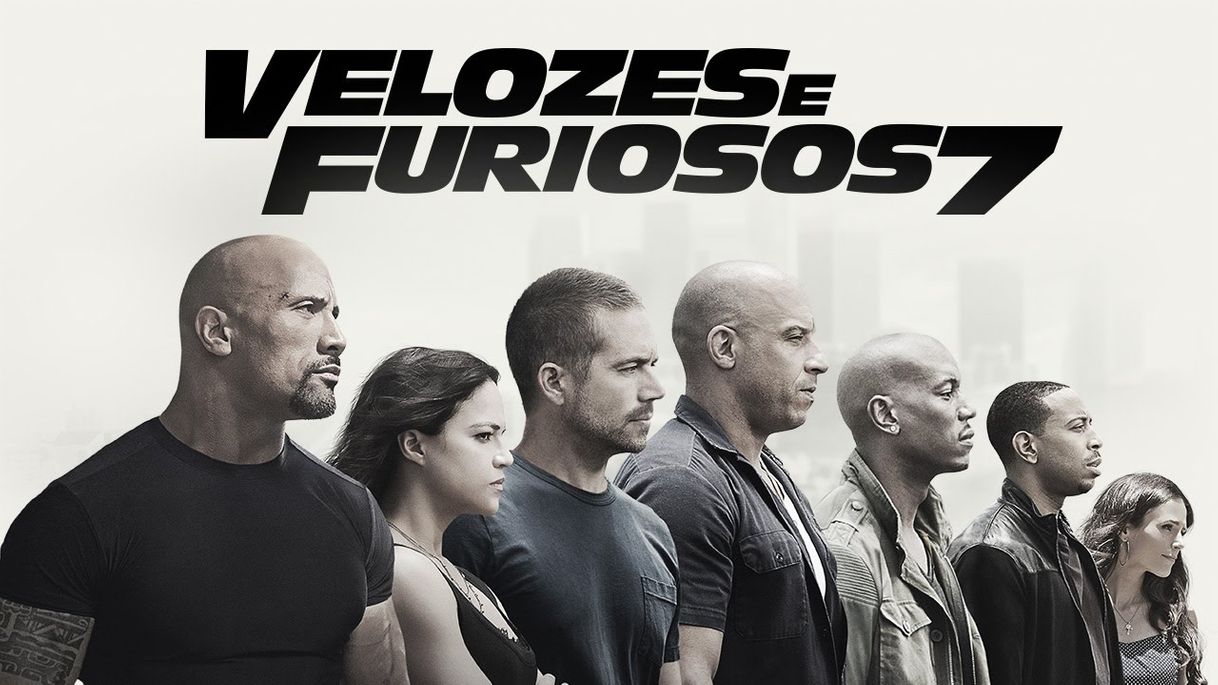 Película Velozes & Furiosos 7