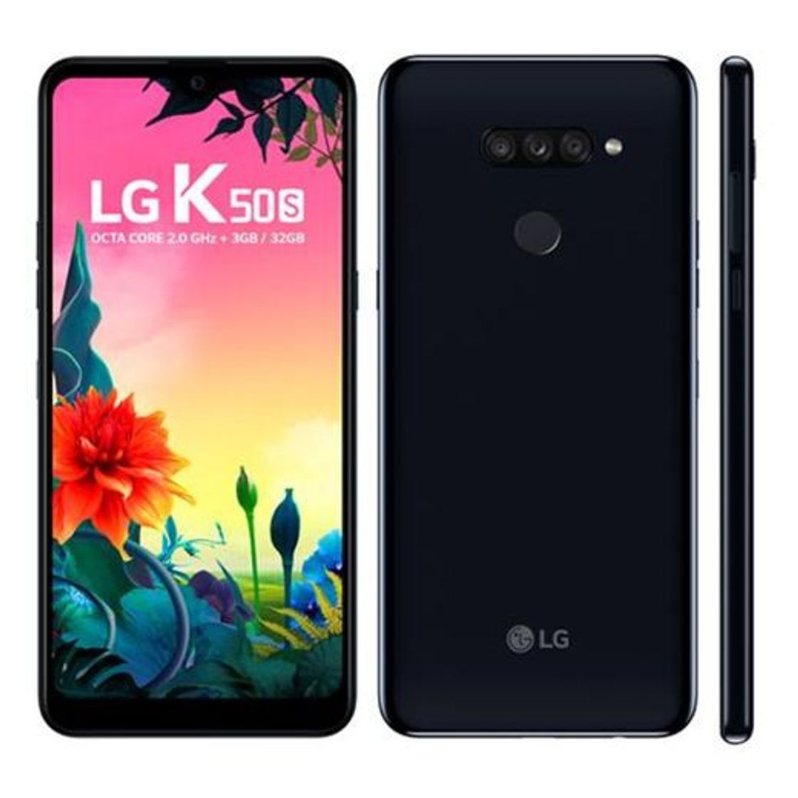 Fashion 》Smartphone LG K50S 