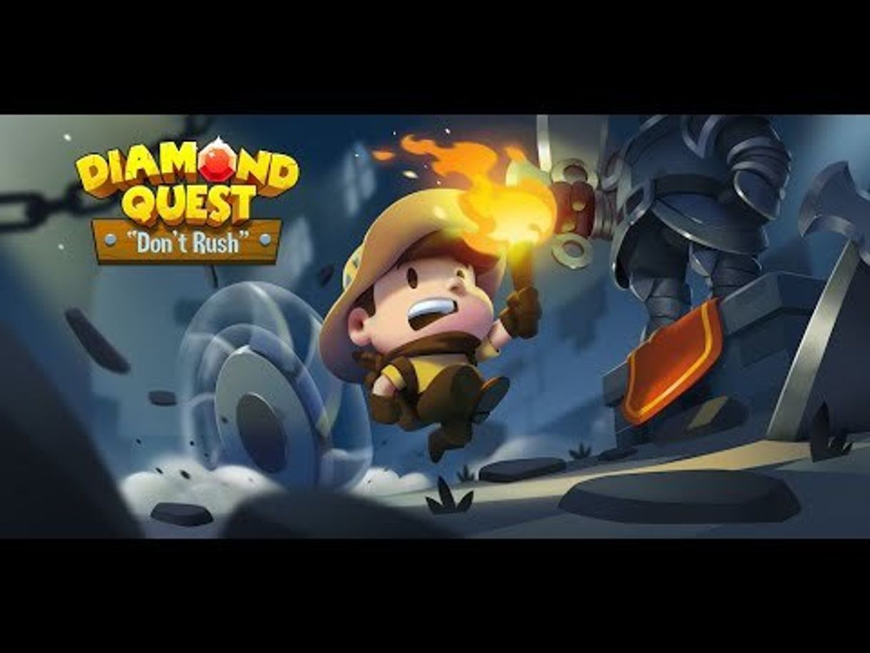 Videogames Diamond Quest 