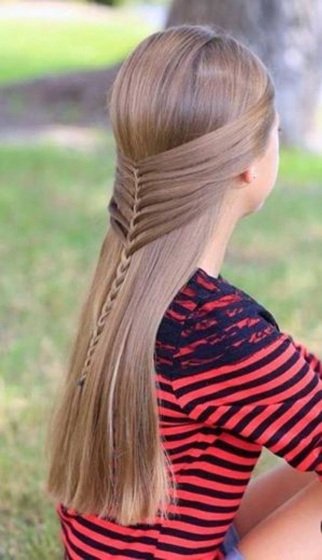 Fashion Hairstyle