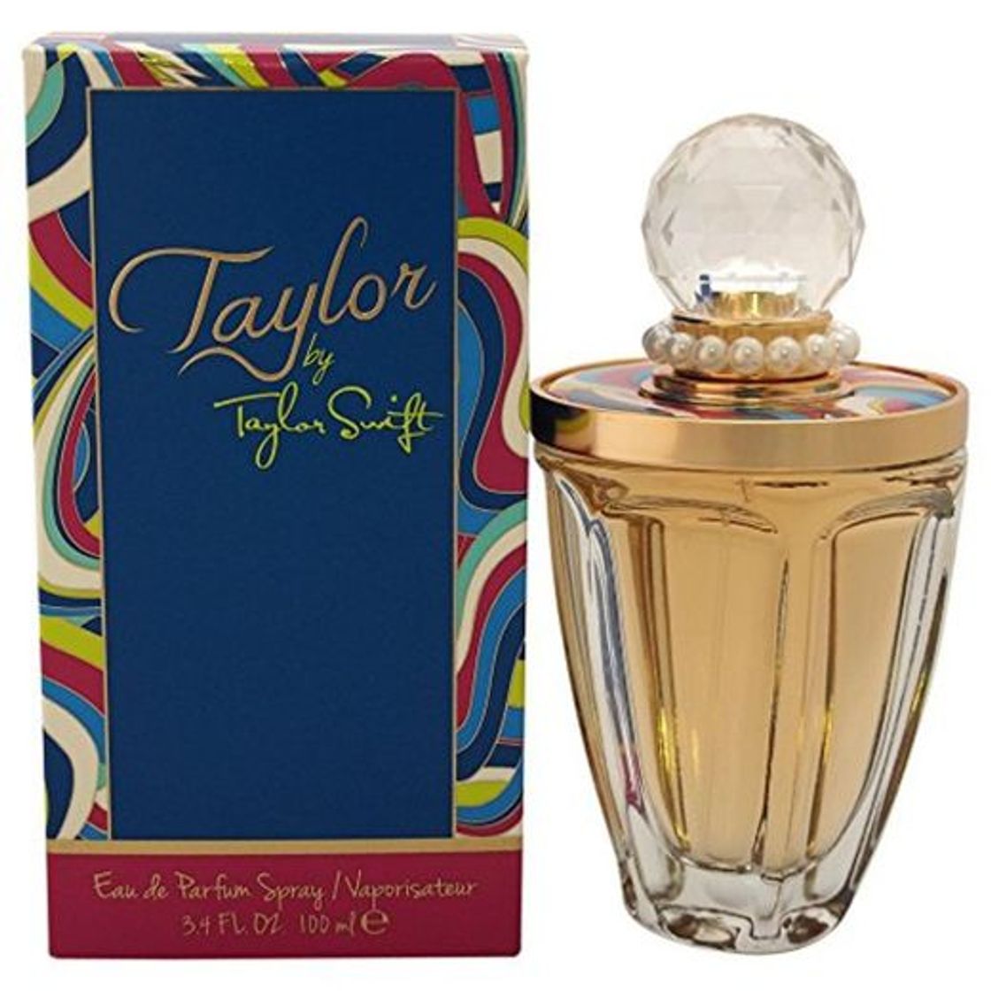 Productos Taylor Swift Taylor Women Eau De Parfum 100 Ml