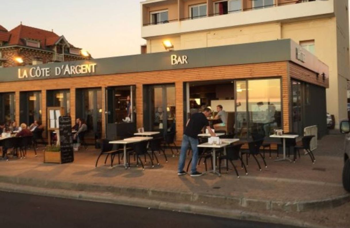 Restaurants La Cote D'argent