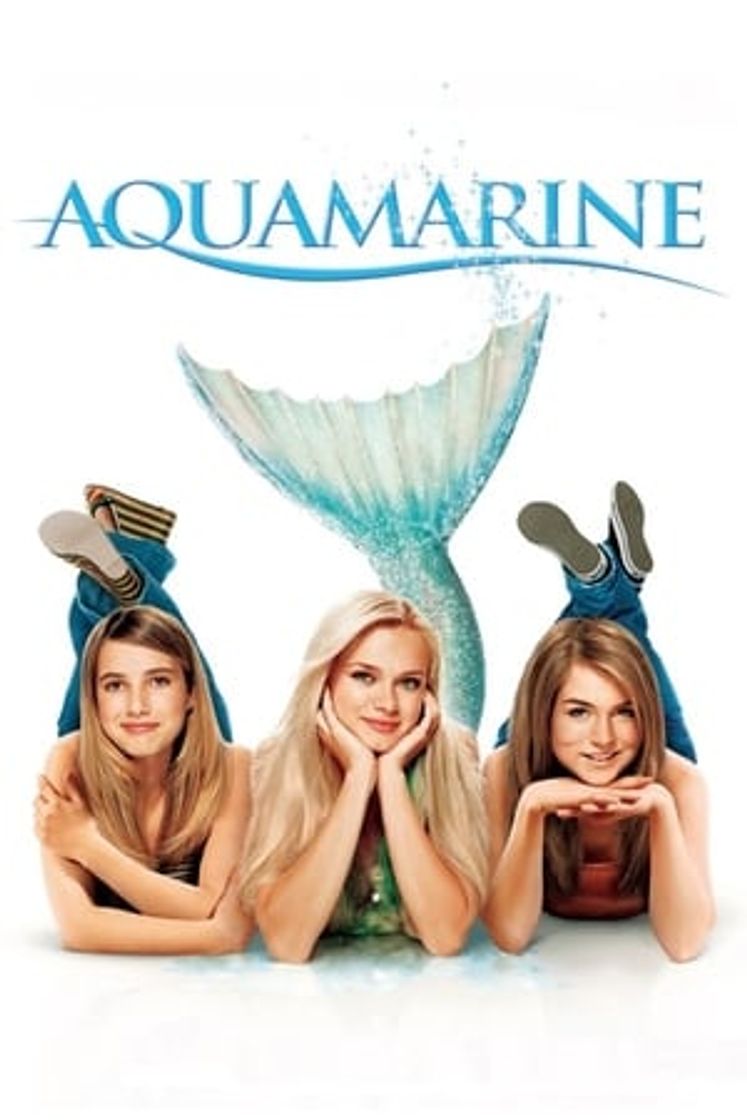 Película Aquamarine