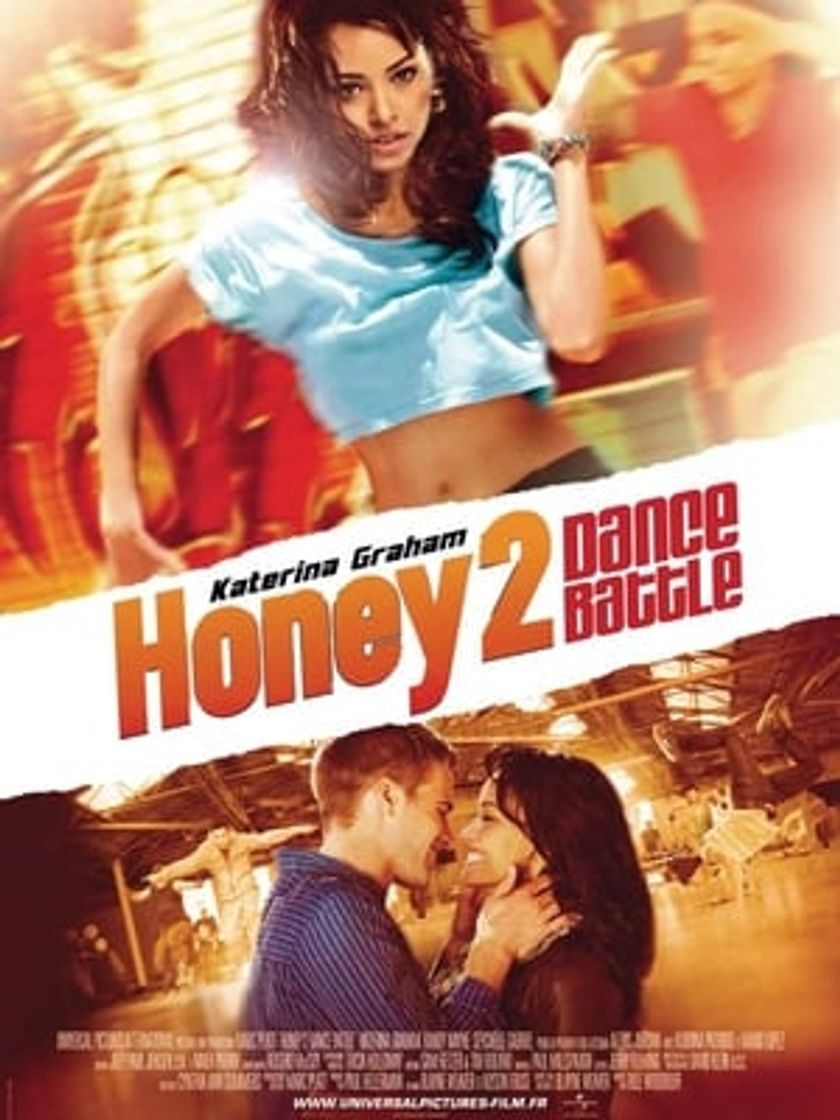 Película Honey 2