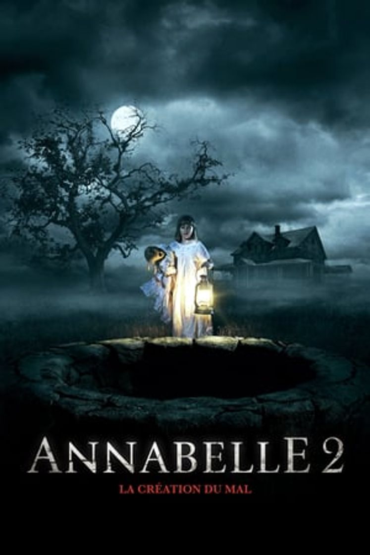 Película Annabelle: Creation