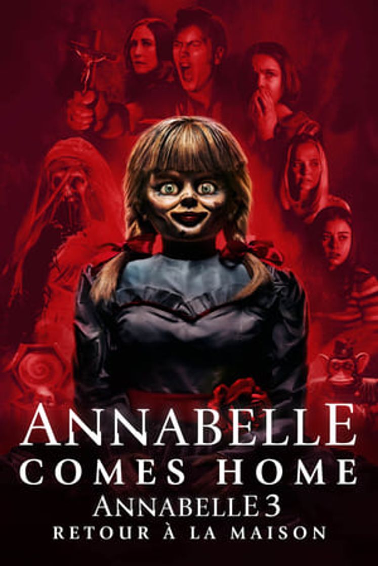 Película Annabelle: Vuelve a casa