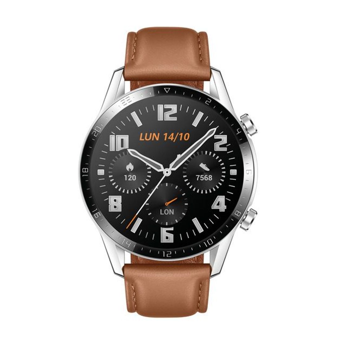 Electronic Huawei Watch GT2 - Smartwatch con Caja de 46 Mm