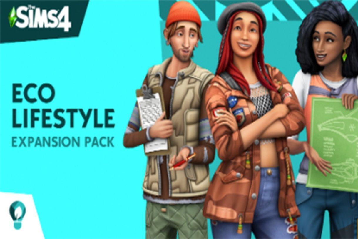 Social SIMS 4: Vida Ecológica