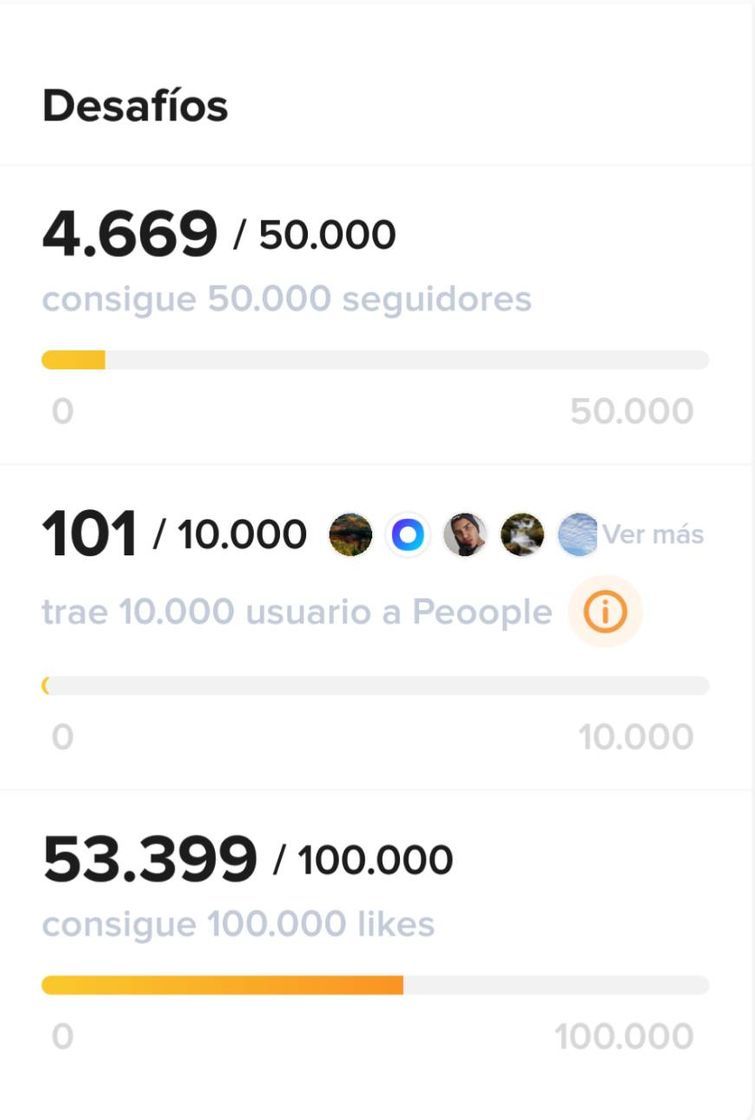 Social ¿Como conseguir referidos 😱💵😱 en Peoople?