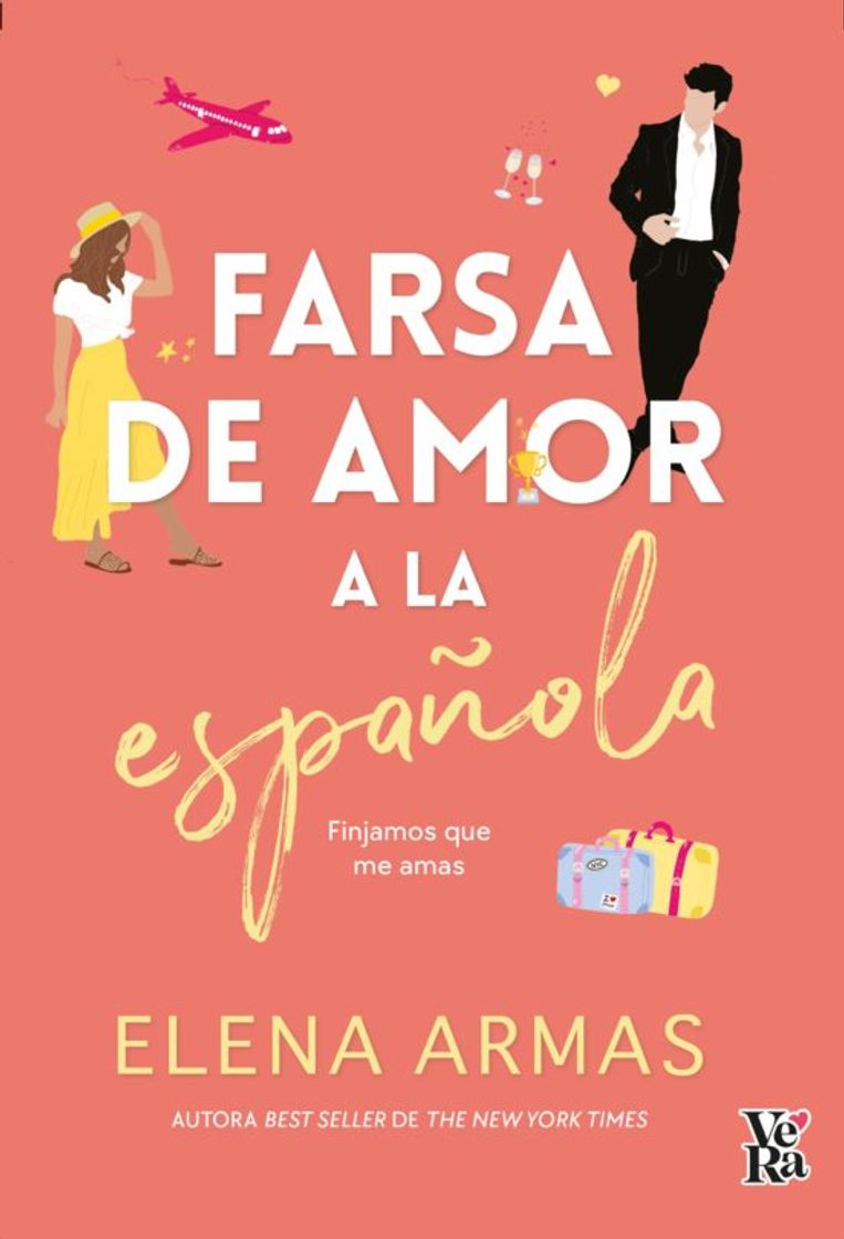 Libros Farsa de amor a la española