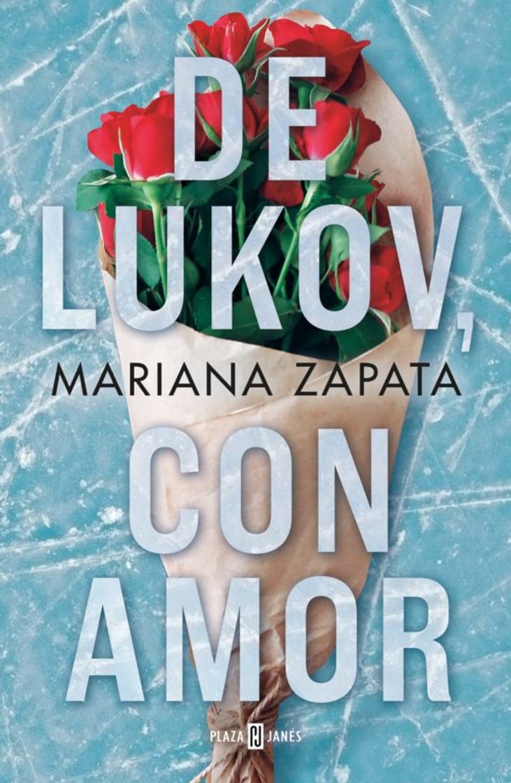 Libros De lukov, con amor