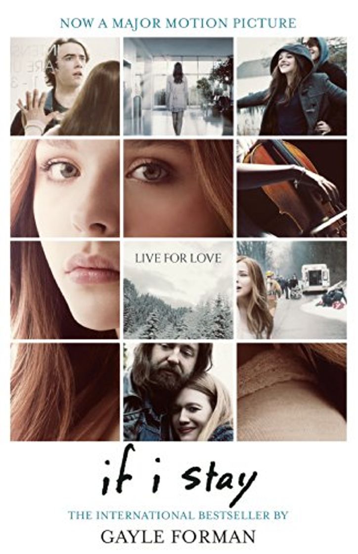 Book If I Stay