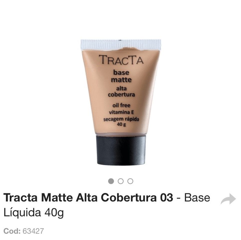 Moda Base TRACTA