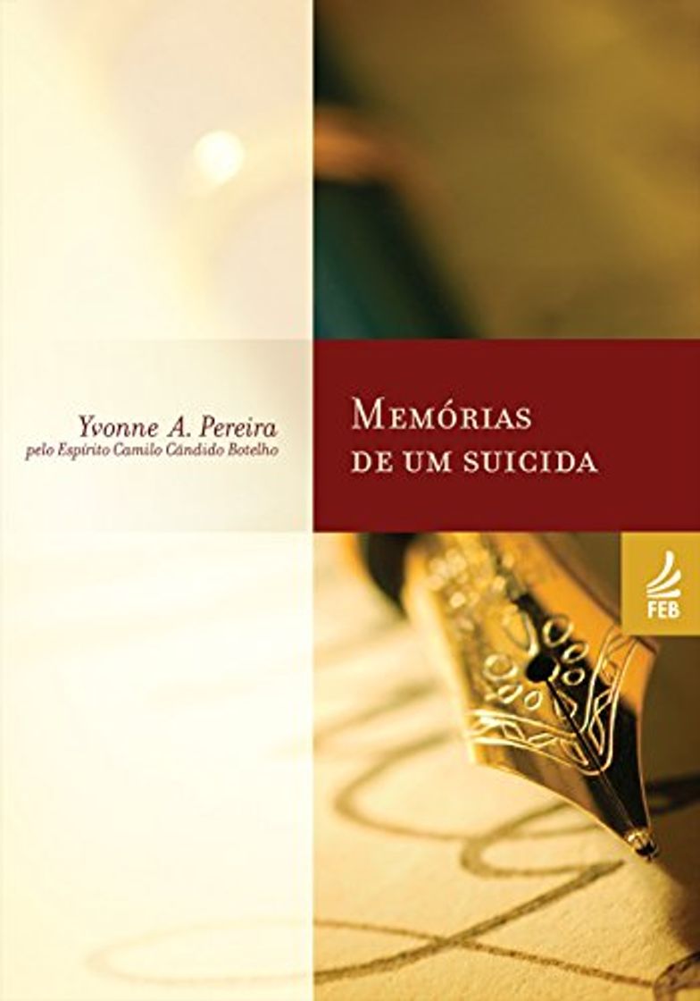 Libro Memórias de um suicida