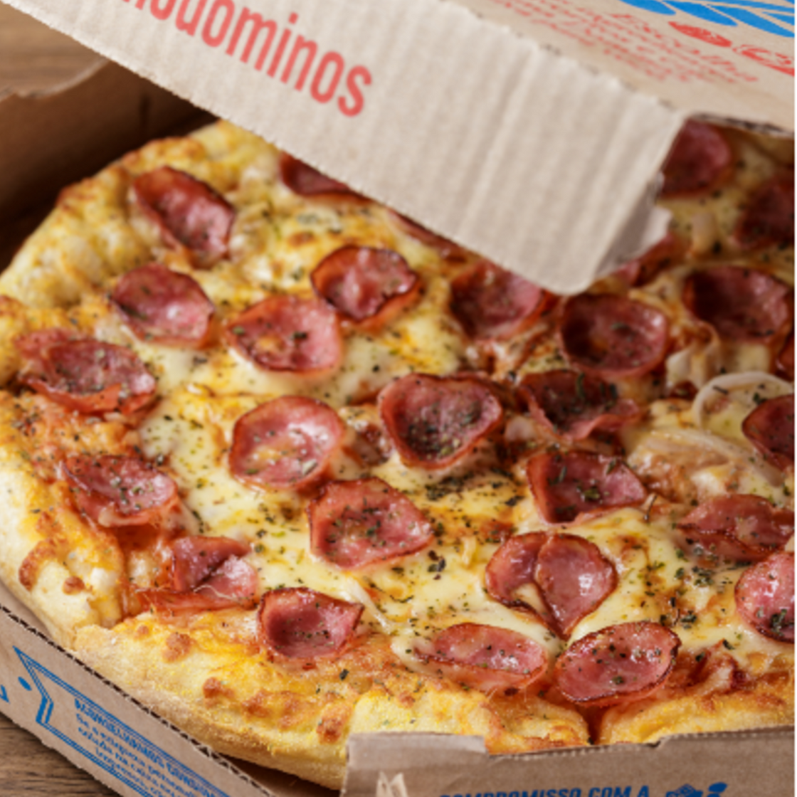 Restaurants Dominos Pizza