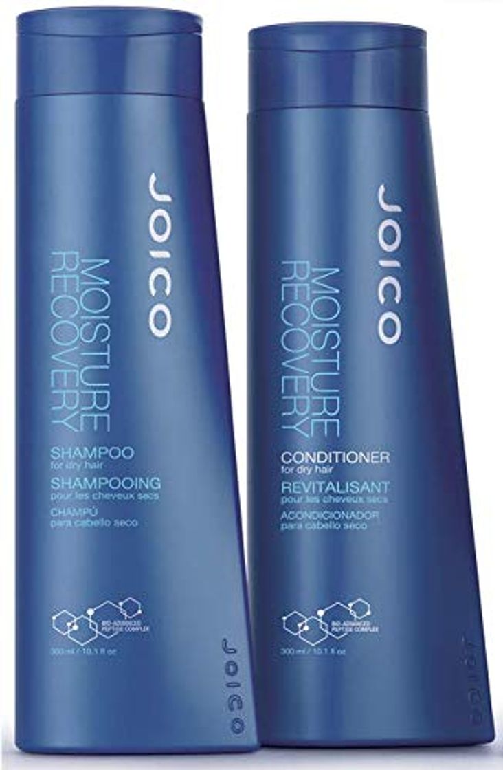 Social Joico Moisture Recovery Shampoo/Conditioner Duo 10.1 Oz