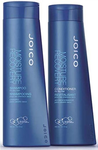 Joico Moisture Recovery Shampoo/Conditioner Duo 10.1 Oz