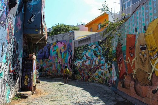 Beco do Batman