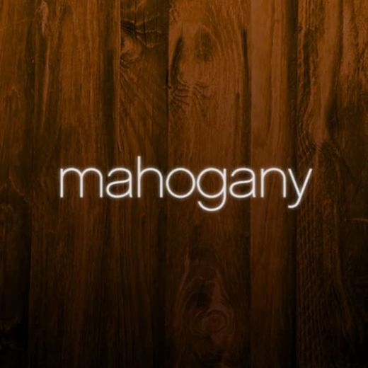 Mahogany