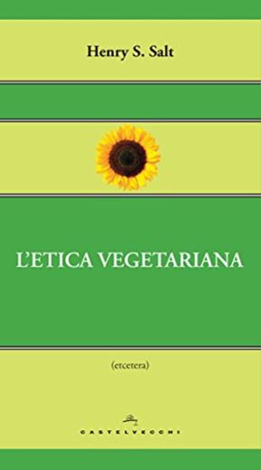 L'etica vegetariana