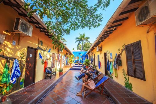El Viajero Hostel - Cartagena