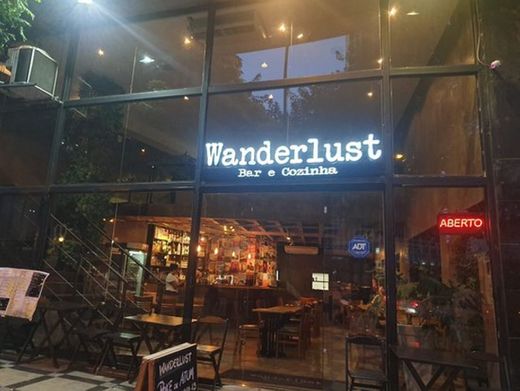 Wanderlust Bar
