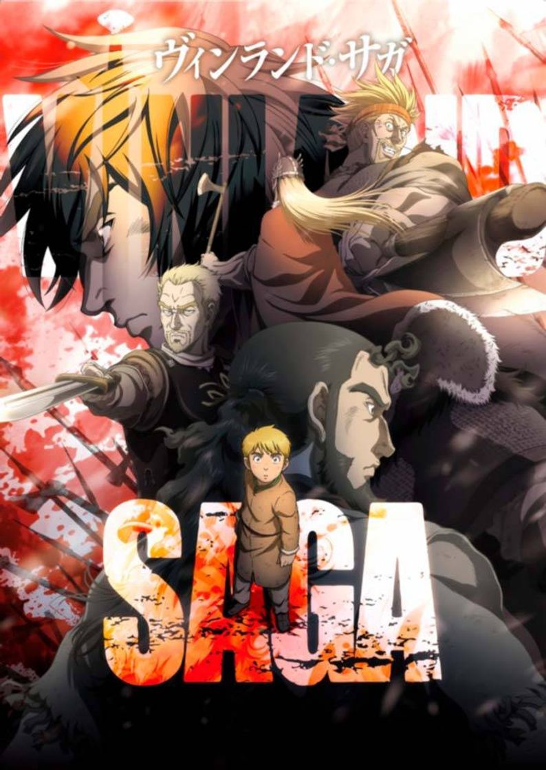 Series Vinland Saga