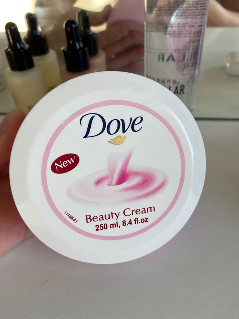 Beauty DOVE Beauty Cream 250 mL