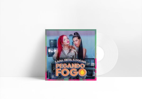 Música Pegando fogo