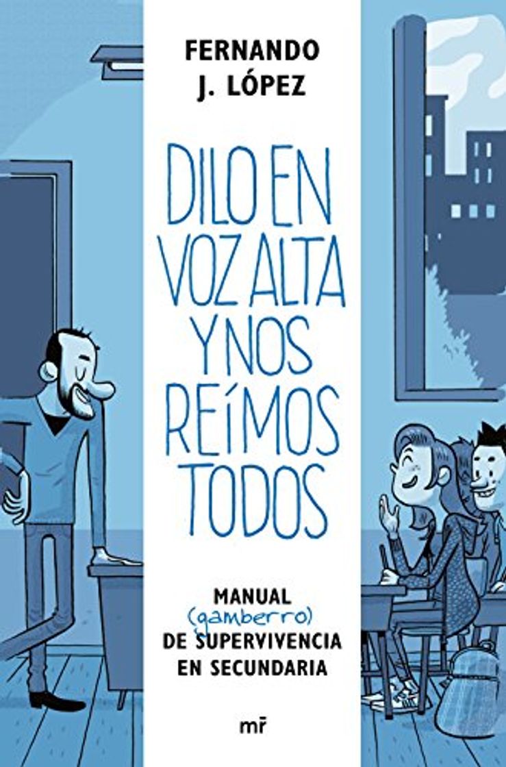 Book Dilo en voz alta y nos reímos todos: Manual