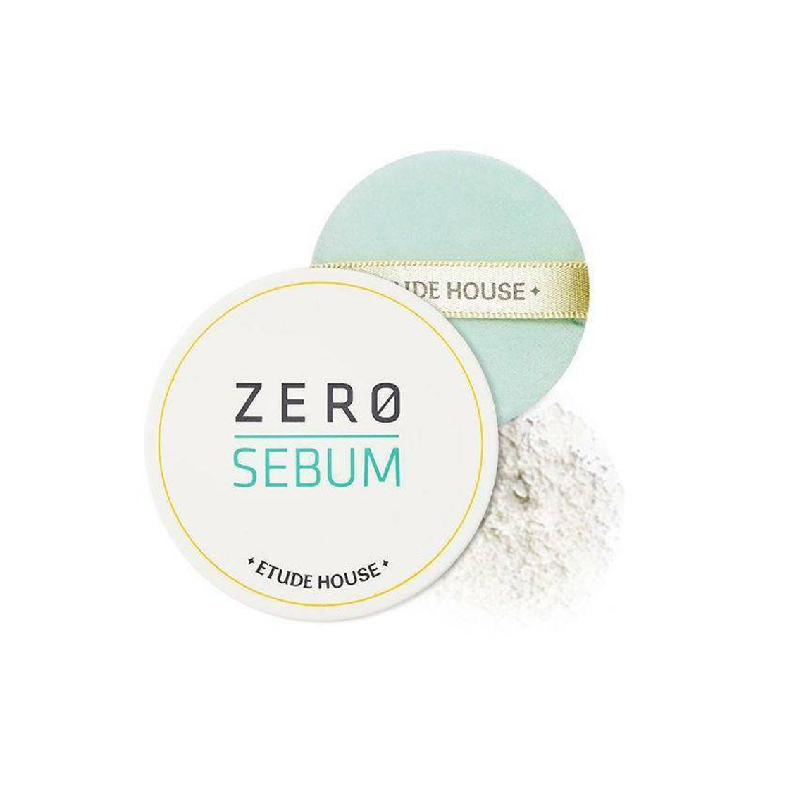 Product Zero Sebum Polvo Traslúcido