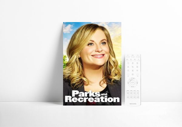 Serie Parks and Recreation