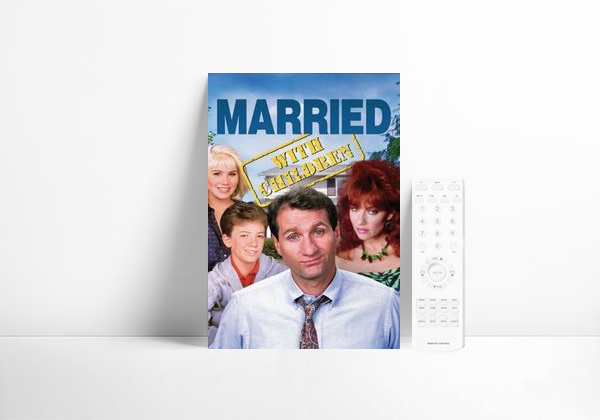 Serie Matrimonio Con Hijos