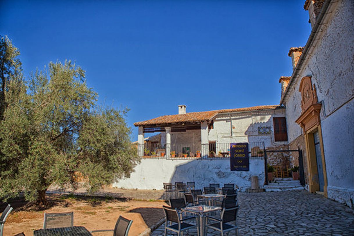 Restaurants L'Aljama de Sant Josep