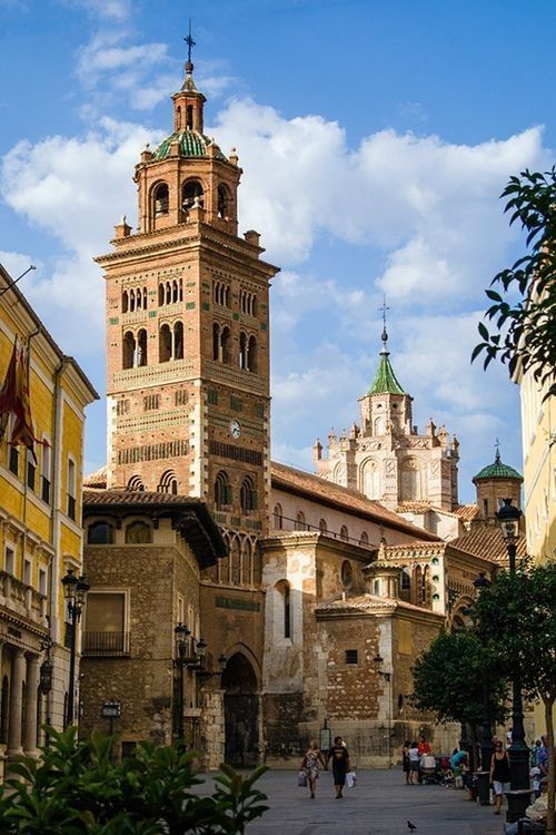 Place Teruel