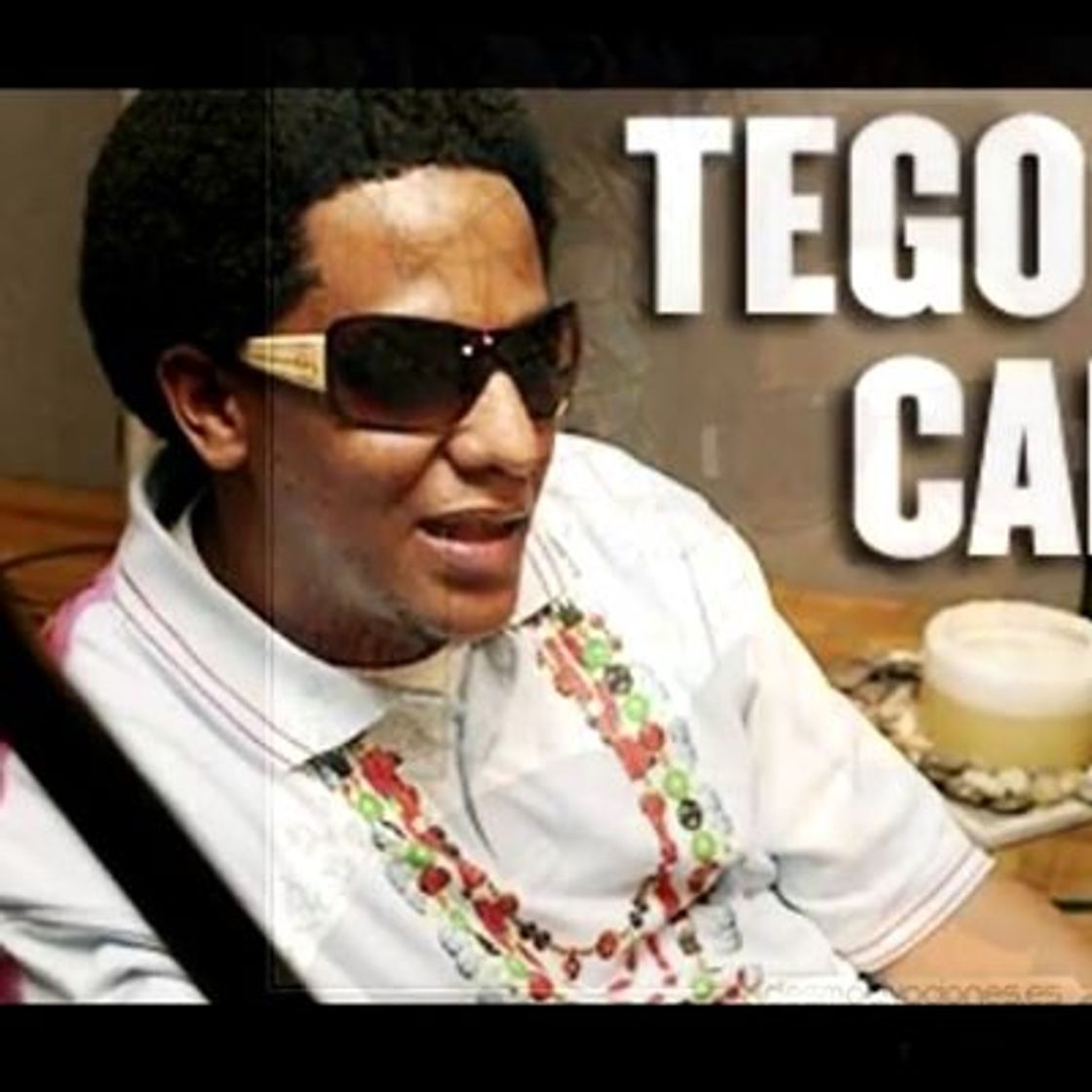 Social Tego Calderon el papá de los helados