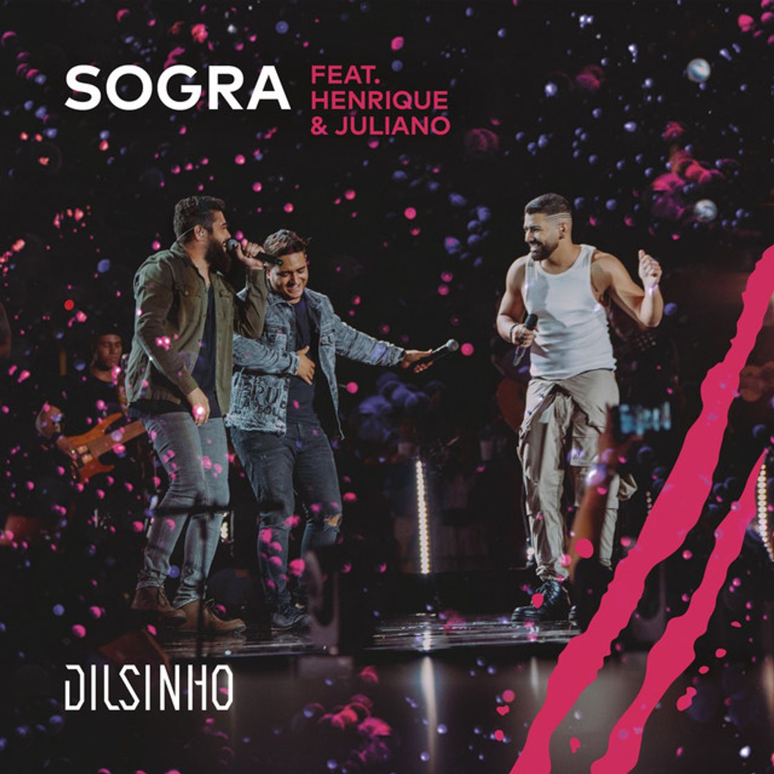 Canción Sogra - Ao Vivo