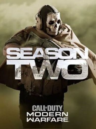 Call Of Duty: Modern Warfare - Season 2