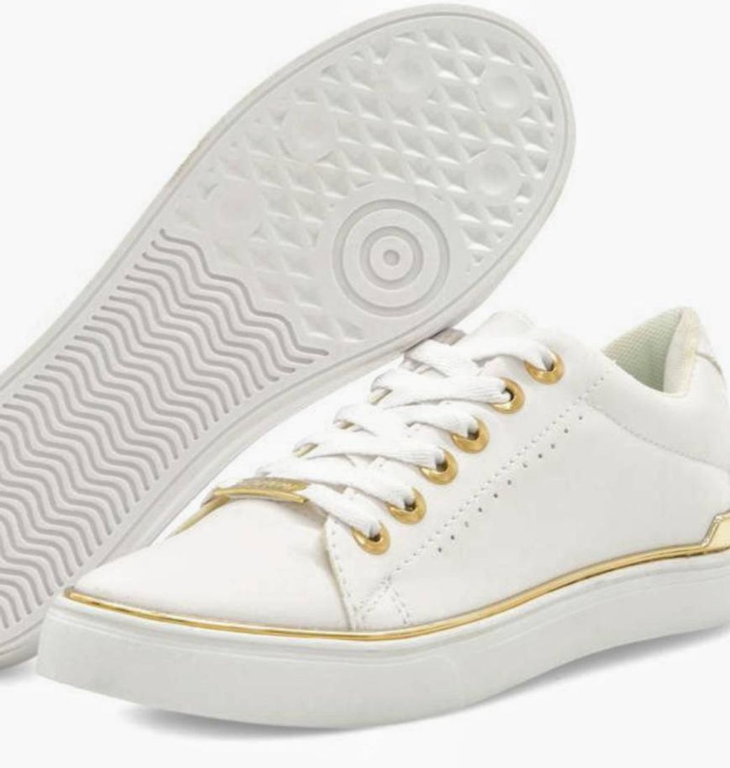 Social Tenis blancos 
