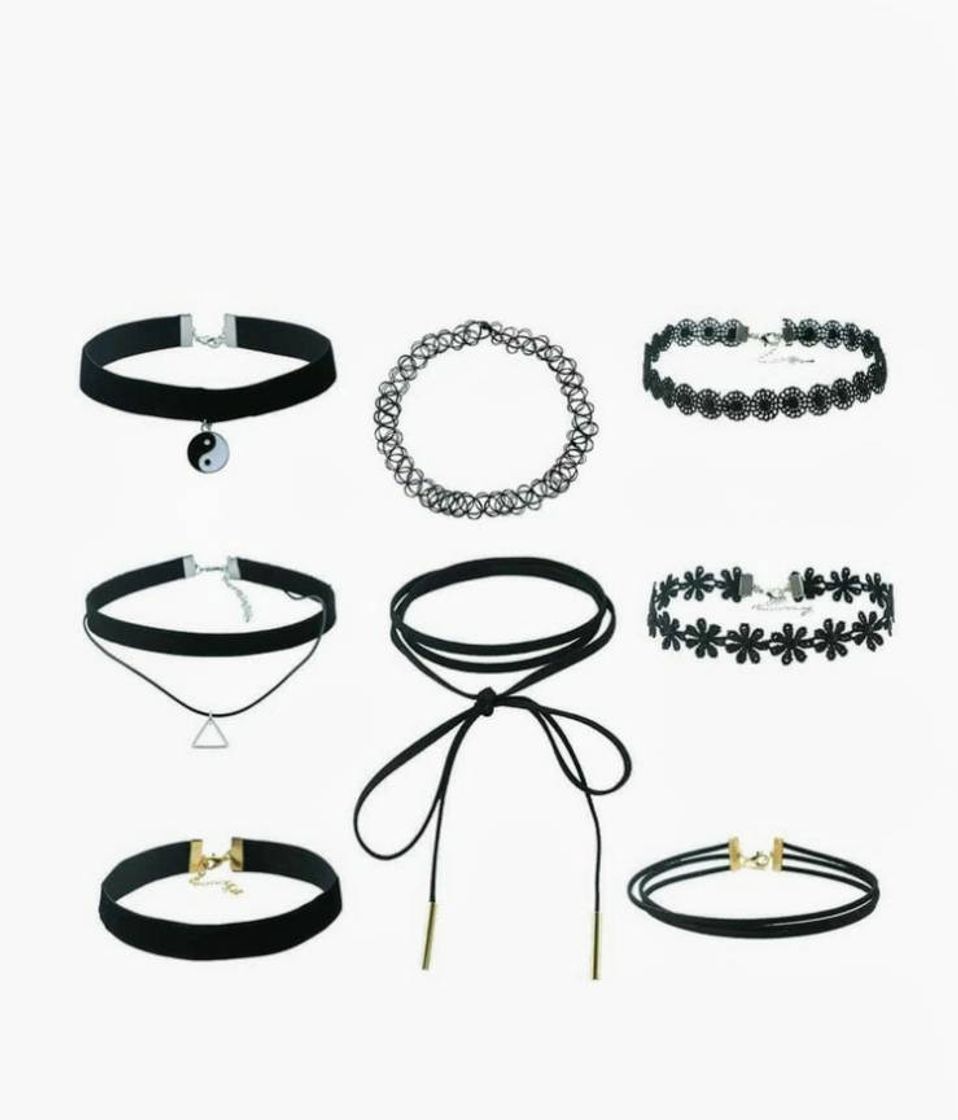 Social Gargantillas.