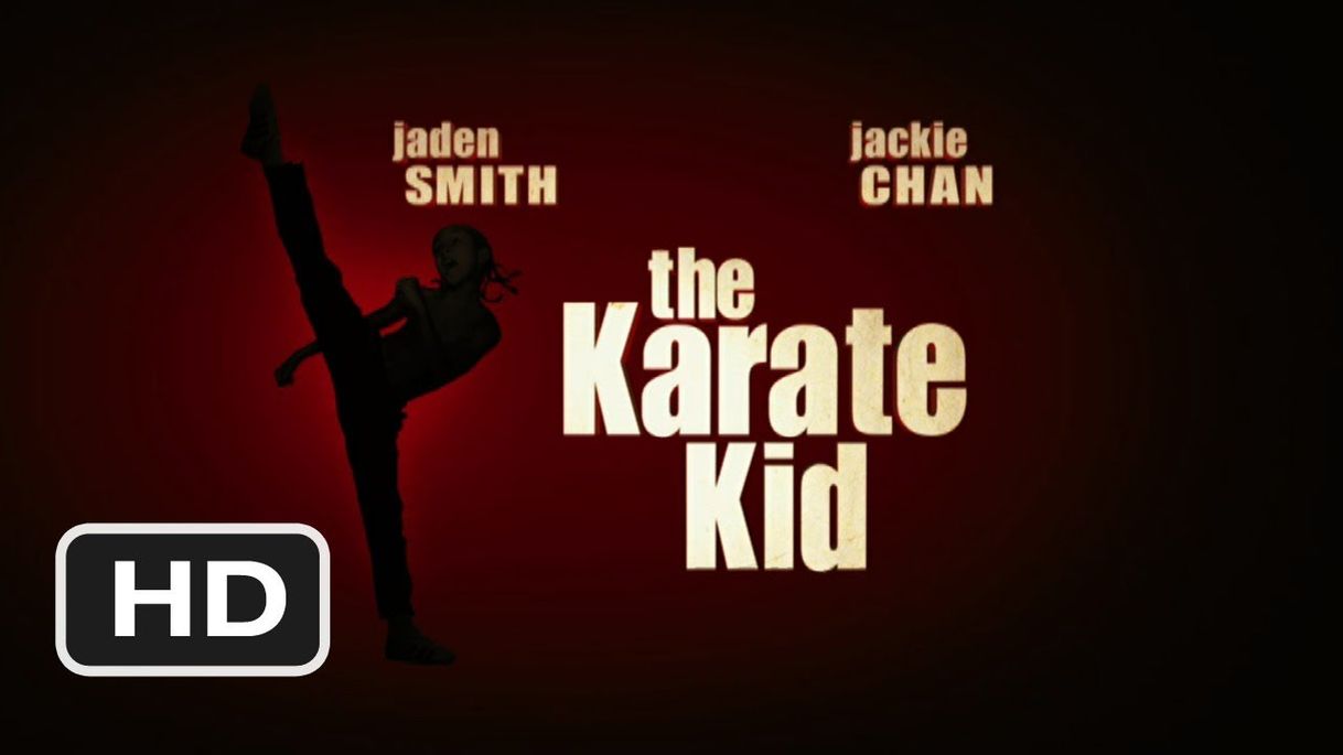 Moda THE KARATE KID - Official Trailer 