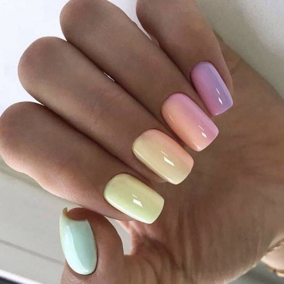 Moda Summer Nail