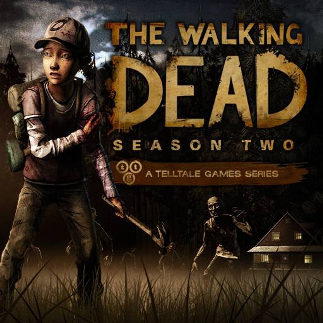 Videojuegos The Walking Dead: Season Two