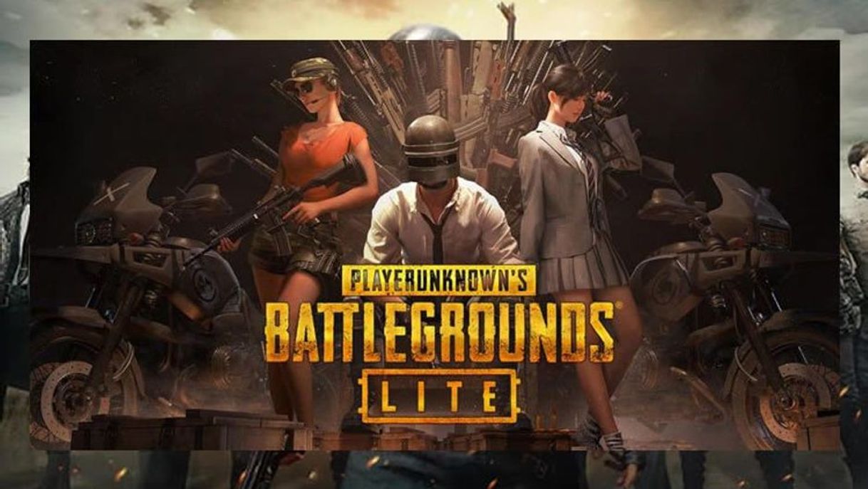 Videojuegos PUBG Lite