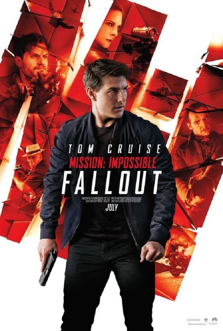 Movie Misión imposible: Fallout