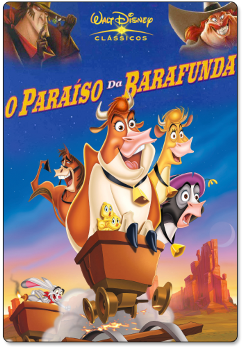 Movie Zafarrancho en el rancho