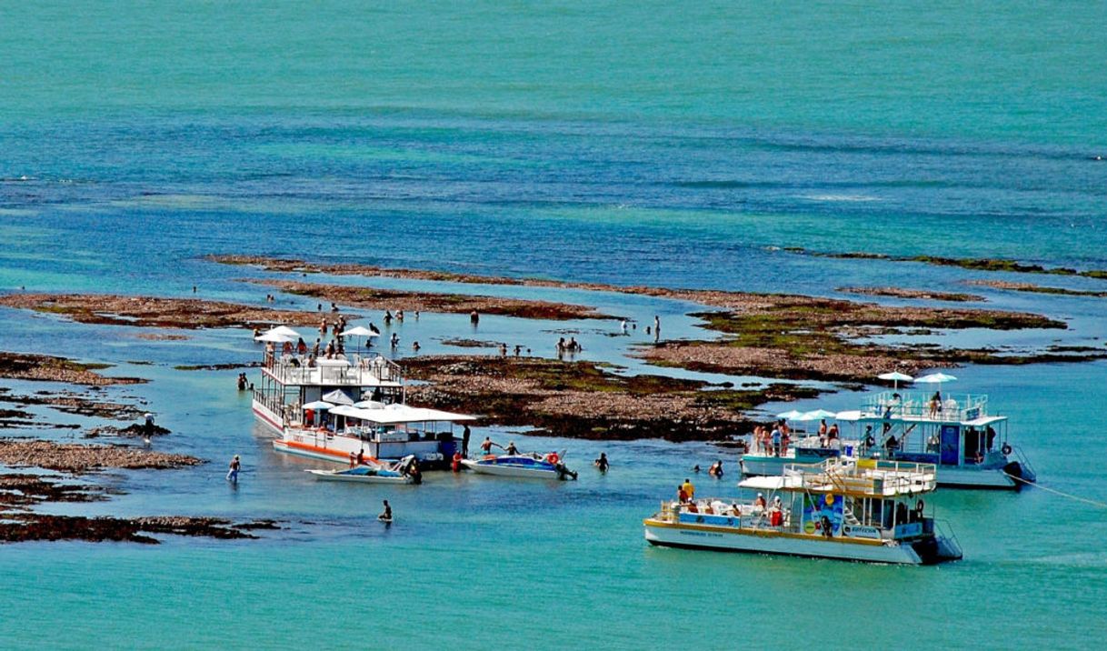 Lugares Piscinas Naturais Do Seixas