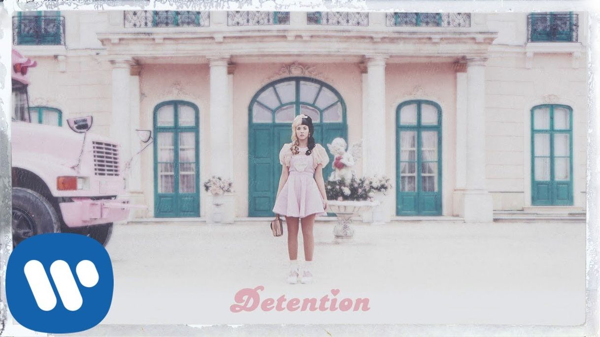 Canción Melanie Martinez - Detention [Official Audio] - YouTube