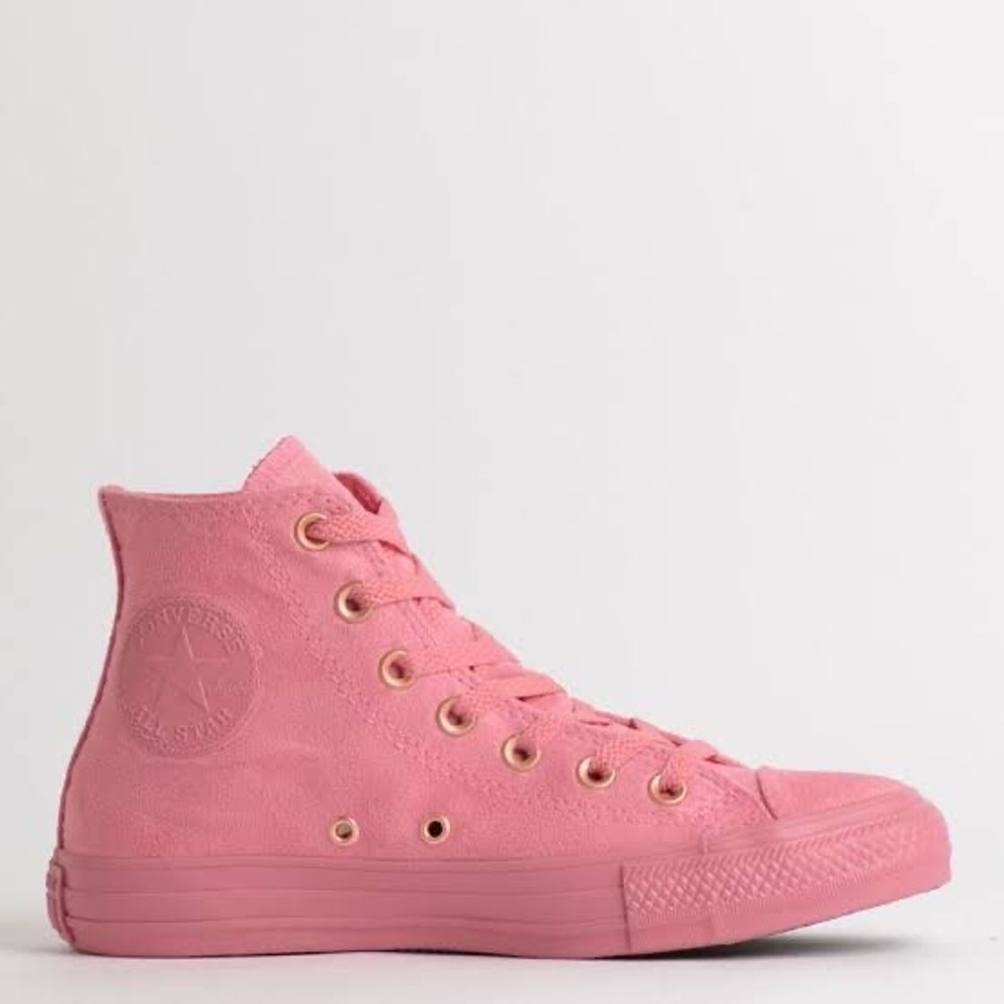 Producto CONVERSE CHUCK TAYLOR ALL STAR HI ROSA PALIDO